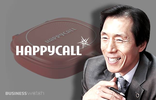 해피콜 창업자 이현삼 전 회장
