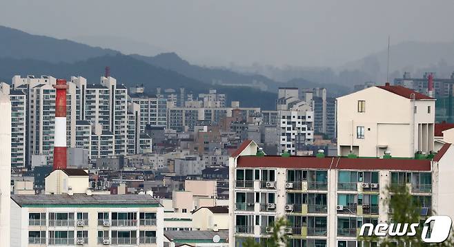 영끌족 '손절매물'로 또 갭 투자?…노원구 반년간 17.6% '갭투'