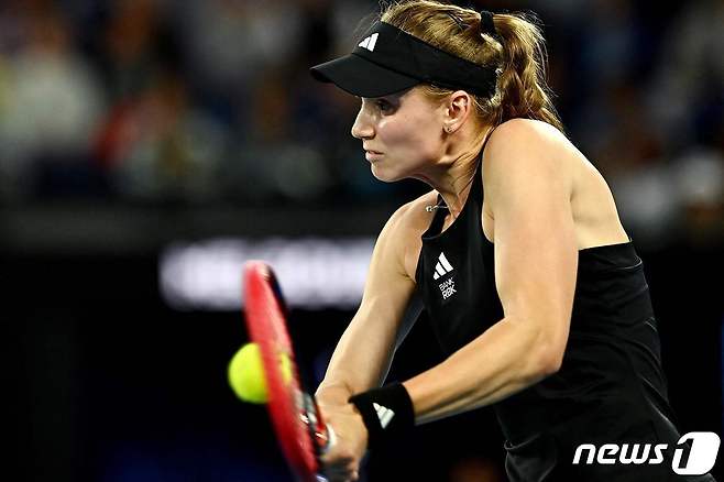 엘레나 리바키나. ⓒ AFP=뉴스1