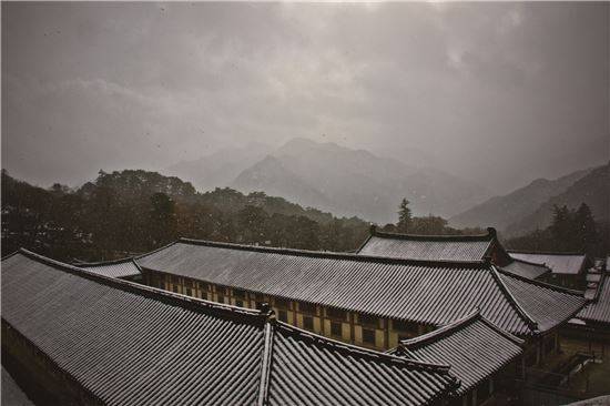 해인사, 주명덕 作 [사진출처=아시아경제]