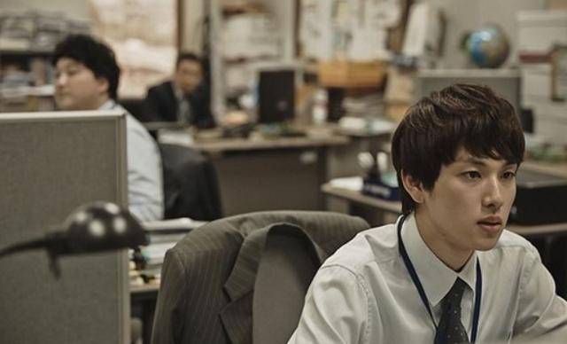 드라마 '미생'(2014)의 한 장면. tvN 제공