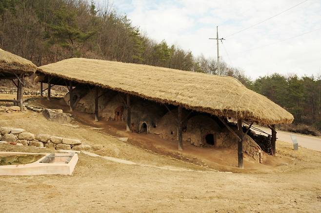 [서울=뉴시스] 망댕이 가마 (사진=문화재청 제공) 2023.01.26. photo@newsis.com *재판매 및 DB 금지