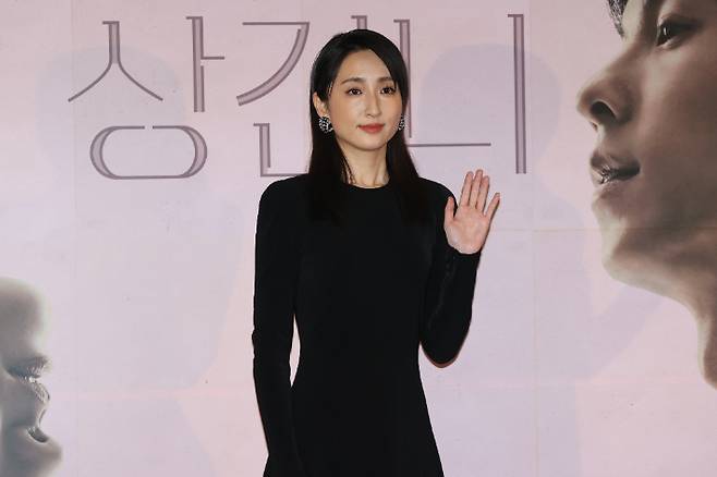 '상견니'에서 황위쉬안과 천윈루 역을 맡은 배우 가가연. 연합뉴스