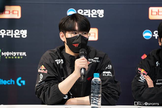 사진=T1 '오너' 문현준.