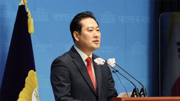 국민의힘 장동혁 원내대변인 [사진제공 : 연합뉴스]