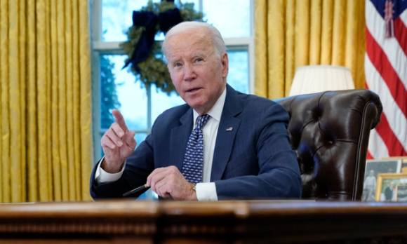 조 바이든 미국 대통령 [사진=뉴시스]