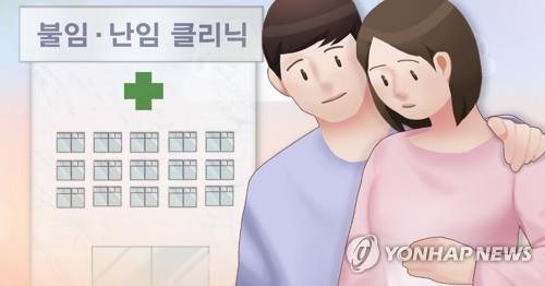불임ㆍ난임 클리닉 (PG) [장현경 제작] 일러스트