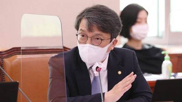 더불어민주당 김의겸 대변인 [자료사진 제공 : 연합뉴스]