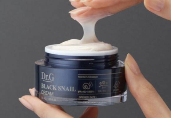 블랙스네일크림 [사진=닥터지]