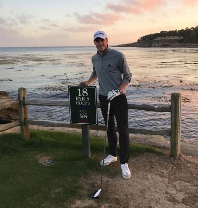 ◇사진출처=가레스 베일 인스타그램