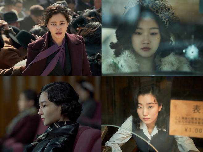 ▲ '유령' 스틸. 제공| CJ ENM