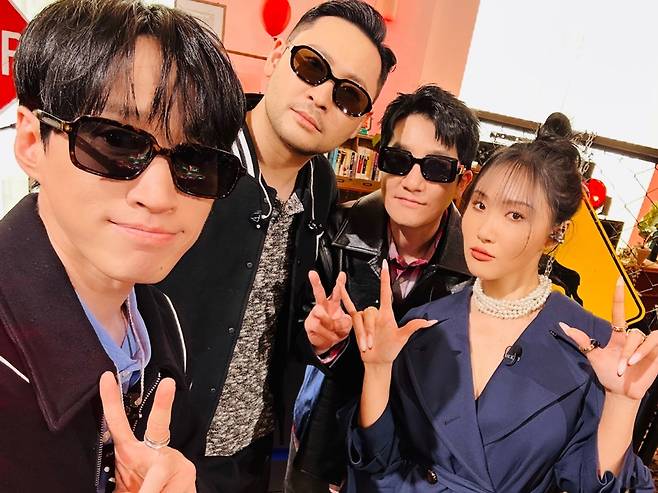 /사진=타블로 SNS