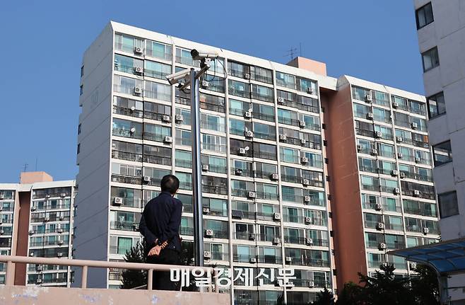 서울 강남구 은마아파트 단지의 모습. 2022.10.20 [박형기 기자]