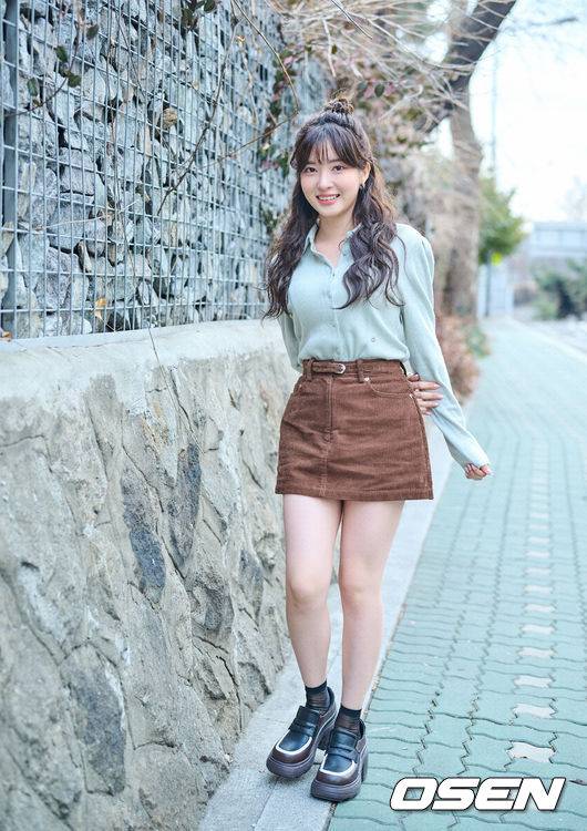 [OSEN=박준형 기자] 조수민 인터뷰  2023.01.31 / soul1014@osen.co.kr