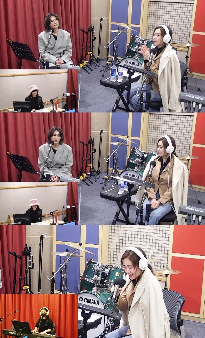 SBS 파워FM ‘최화정의 파워타임’ 라디오 캡처