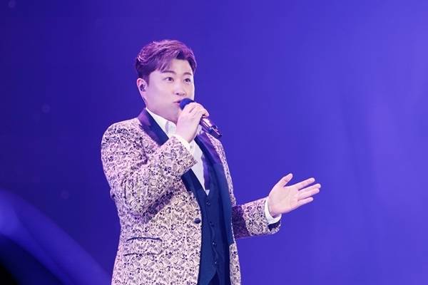 김호중 / 사진=생각엔터테인먼트 제공