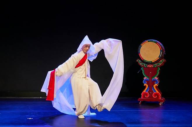 지난해 열린 '화음(和音)' 공연 모습  [한국문화재재단 제공. 재판매 및 DB 금지]