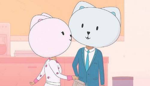 네이버웹툰이 발굴한 미국 작가 마이클 버첼의 '에브리싱 이즈 파인'.