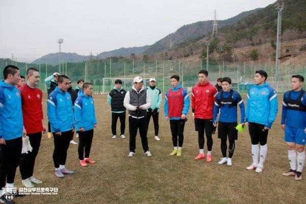 사진제공 | 김천 상무