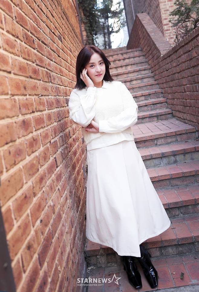 '환혼' 박은혜, 현실 세계로 돌아온 진호경[★포토]