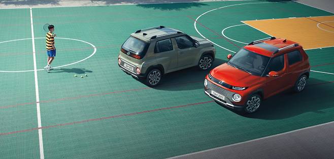 사진=현대차 캐스퍼