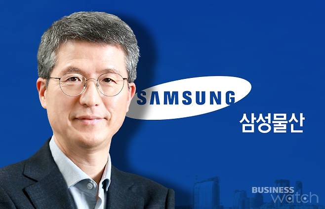 오세철 삼성물산 사장 / 그래픽=비즈니스워치