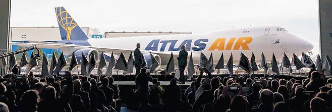 보잉 747. /로이터 연합뉴스