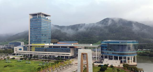 전남도청사 전경. 한국일보 자료사진