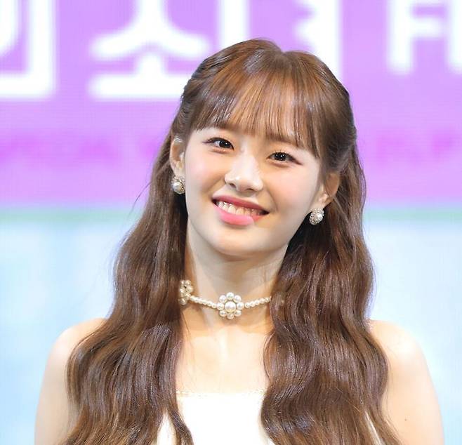 이달의 소녀 츄. / 사진=블록베리크리에이티브