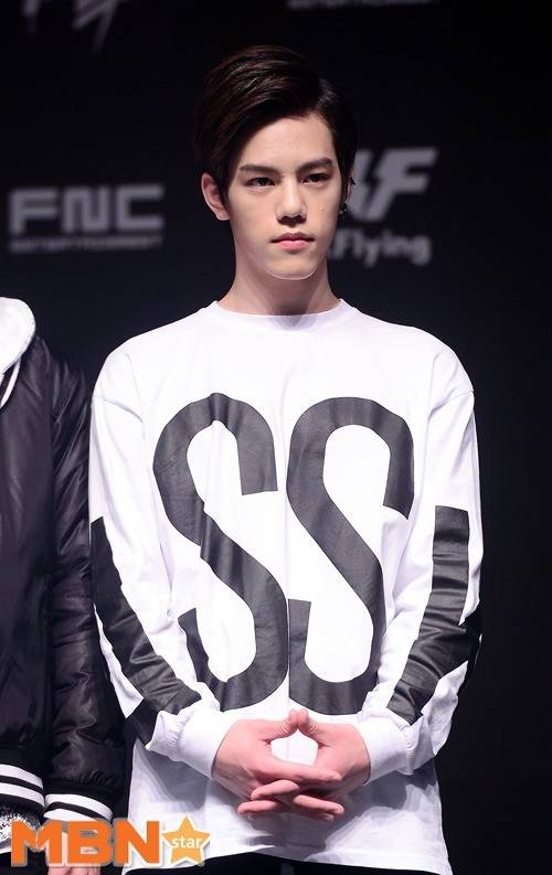 엔플라잉 차훈이 입대한다. 사진=DB