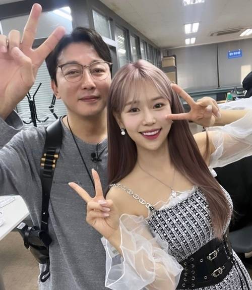 가수 강예슬이 신곡 ‘사랑의 포인트’ 활동을 시작한다. 사진=강예슬 SNS