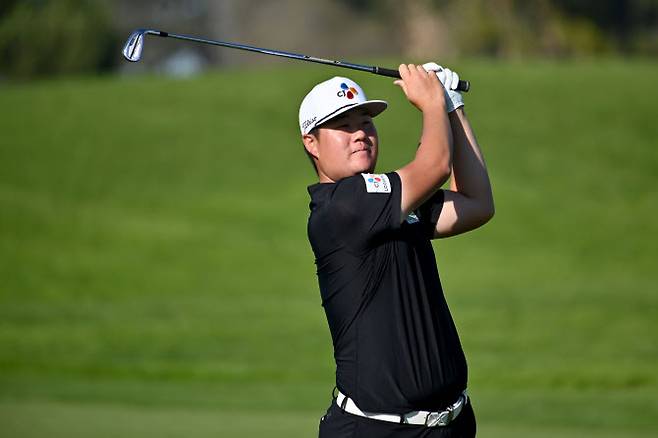 임성재. (사진=AFPBBNews)