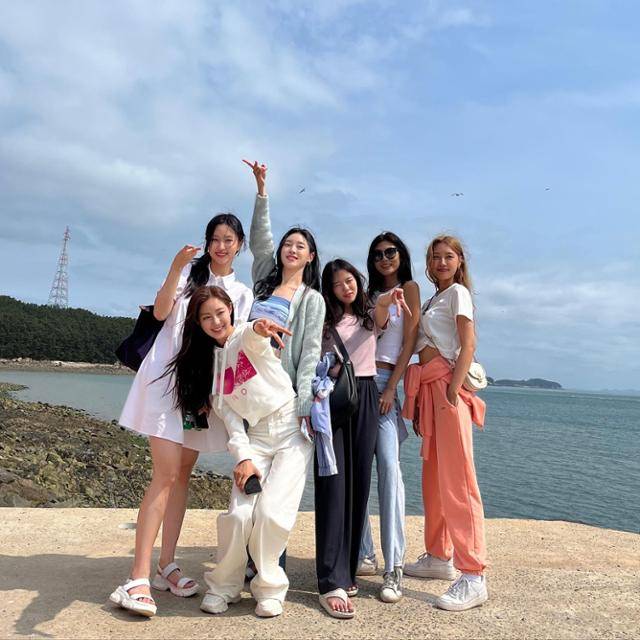 '솔로지옥2'의 여성 출연자들. 최서은 제공