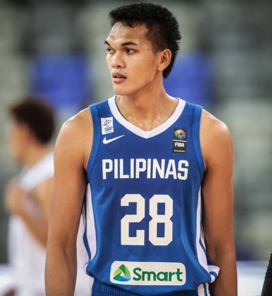 삼성의 새로운 필리핀 쿼터 선수가 될 예정이었던 발타자르는 ‘노쇼’ 사태를 벌였다. 사진=FIBA 제공