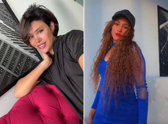 이라크 출신의 티바 알- 알리(22)가 지난달 31일 이라크 남부 디와니야에서 아버지 손에 숨졌다. (사진=트위터)