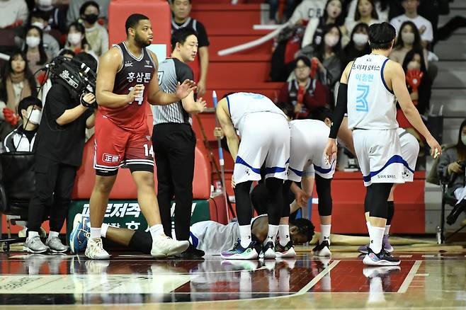 오마리 스펠맨. AP연합뉴스