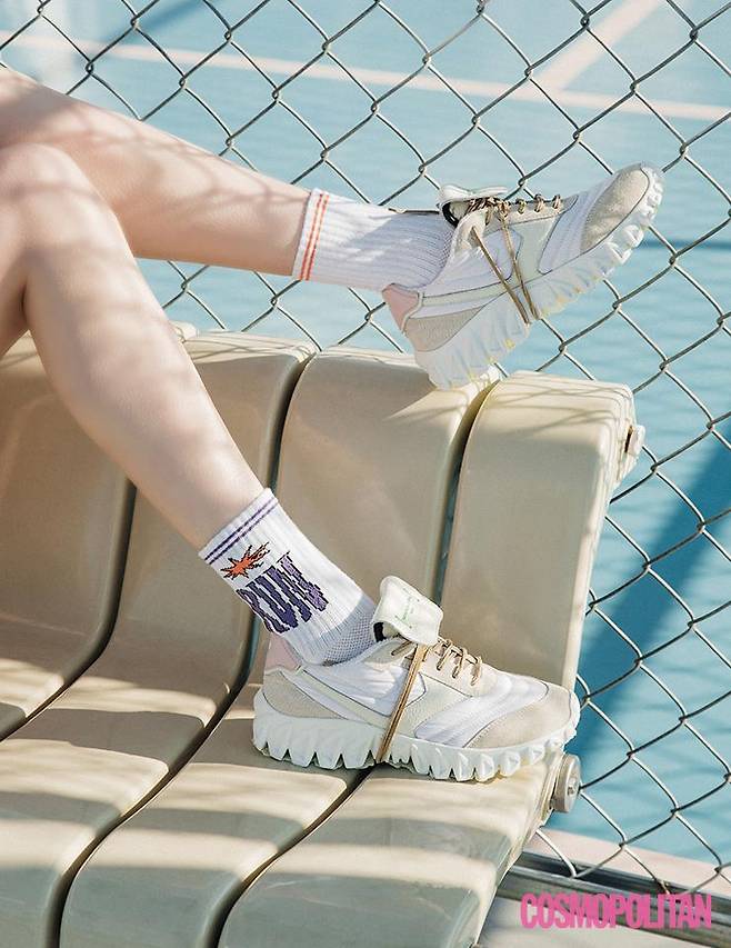 집에 있을 때조차(home) 뛰라는(run) 의미가 내포된 오드삭스 홈런 1만2천원.