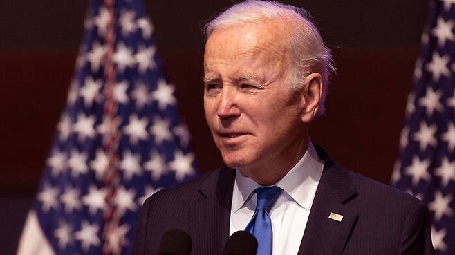 조 바이든 미국 대통령 (사진=게티이미지코리아)