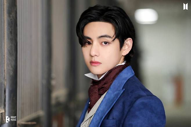 방탄소년단 뷔, 일본 인기 랭킹 투표 96주 1위