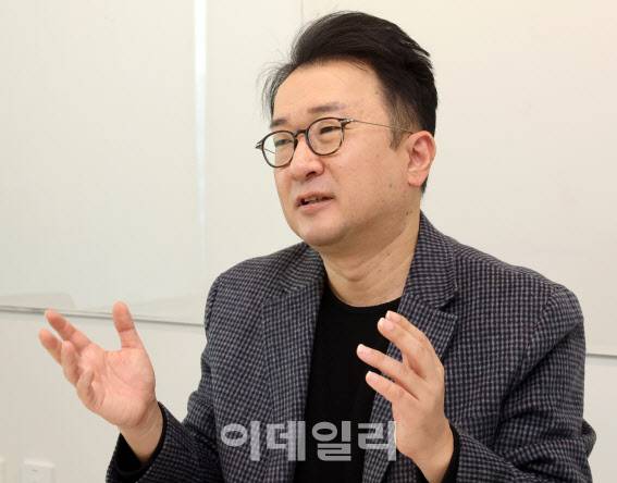 [이데일리 방인권 기자] 최성진 코리아스타트업포럼 대표 신년 인터뷰