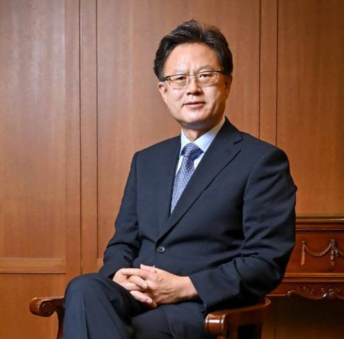 백태영 국제지속가능성기준위원회(ISSB) 위원(성균관대 경영대학 교수). (사진=백태영 위원)