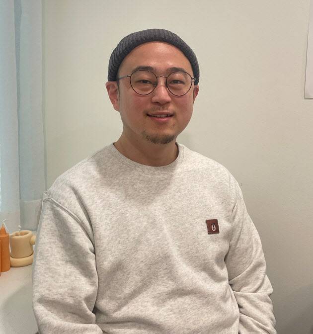 박진배 픽셀플레이 대표(사진=이데일리 임유경 기자)