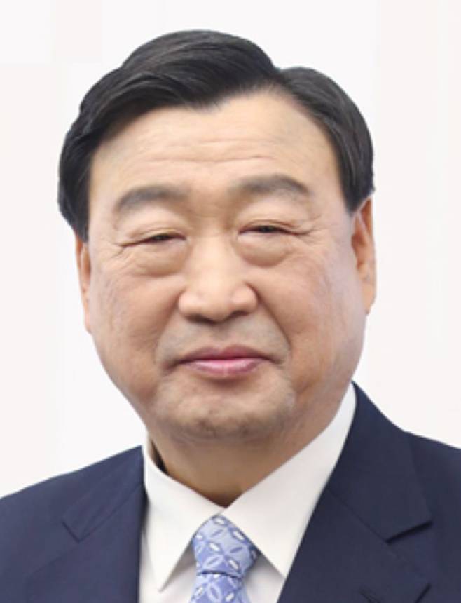 이희범 부영그룹 신임 회장/부영그룹 제공