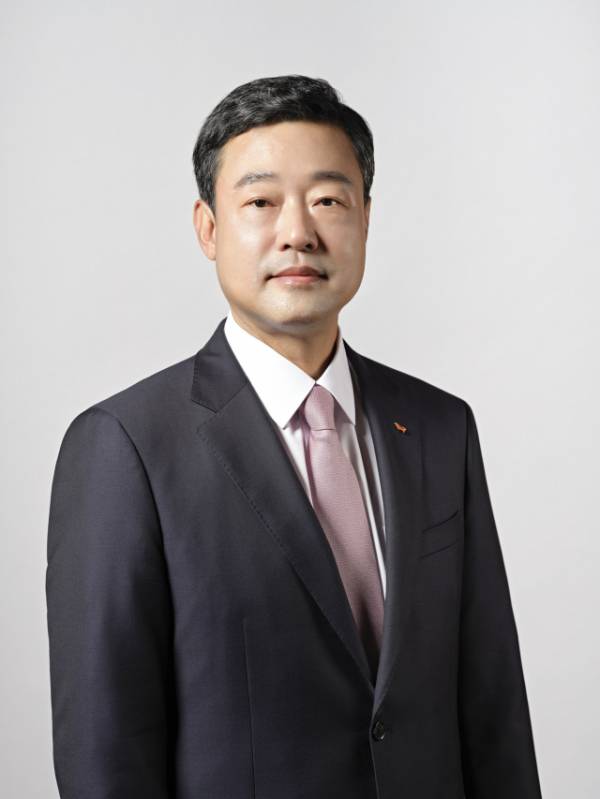 지동섭 SK온 대표.