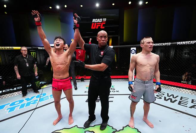 UFC 제공