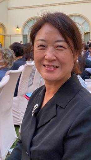 임보라 목사 [섬돌향린교회 제공, 재판매 및 DB 금지]