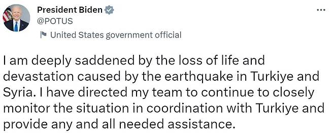 바이든 트위터 [트위터 캡처. 재판매 및 DB 금지]