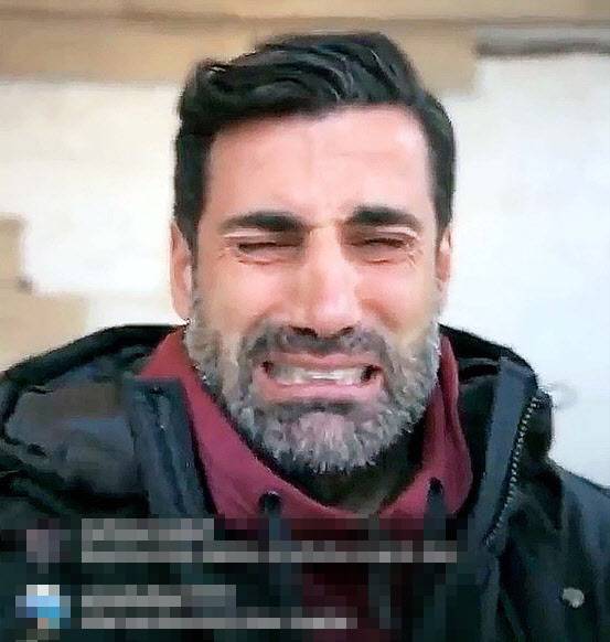 ‘튀르키예 축구 전설’ 볼칸 데미렐이 SNS를 통해 지진 피해 관련 눈물로 도움을 요청하고 있다.