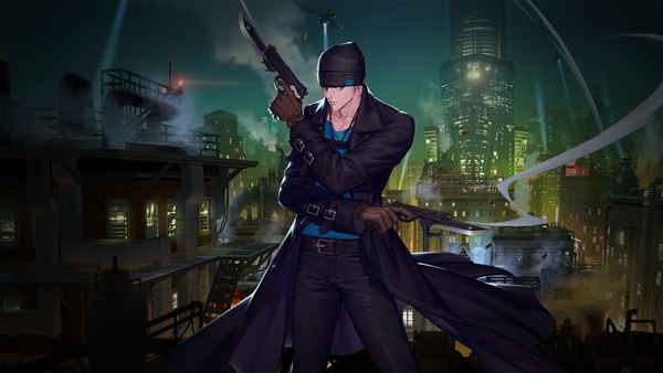 - 나이트 워커 바이퍼