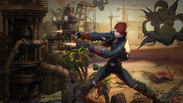 - 나이트 워커 트러블 슈터